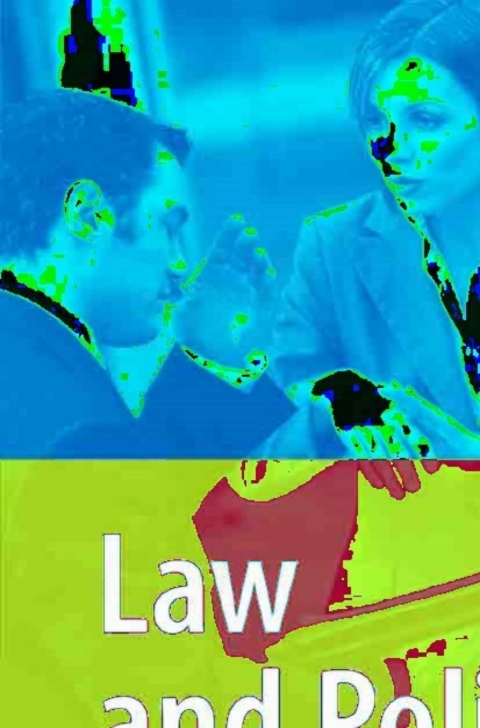 Cover image for book Law and Politics