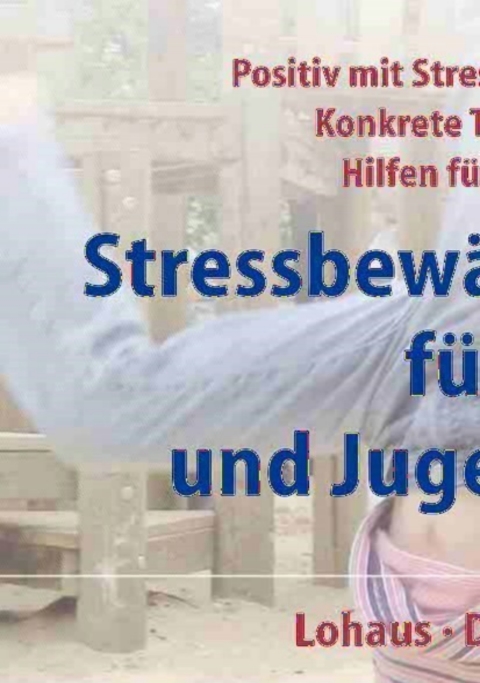 Cover image for book Stressbewältigung für Kinder und Jugendliche