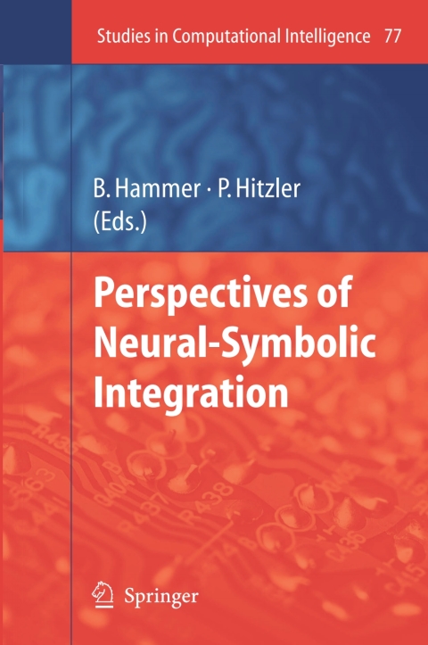Cover image for book Perspectives of Neural-Symbolic Integration