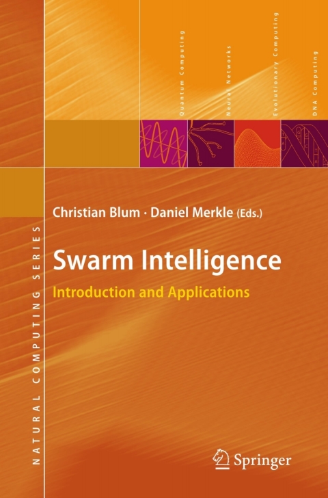 Cover image for book Swarm Intelligence