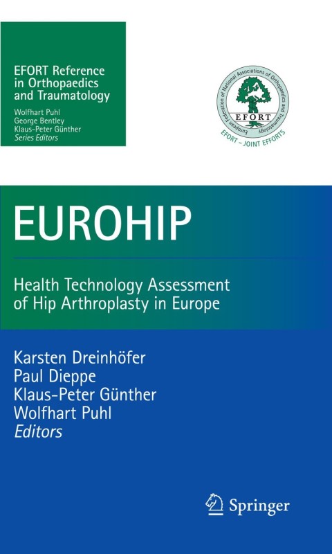 Cover image for book EUROHIP