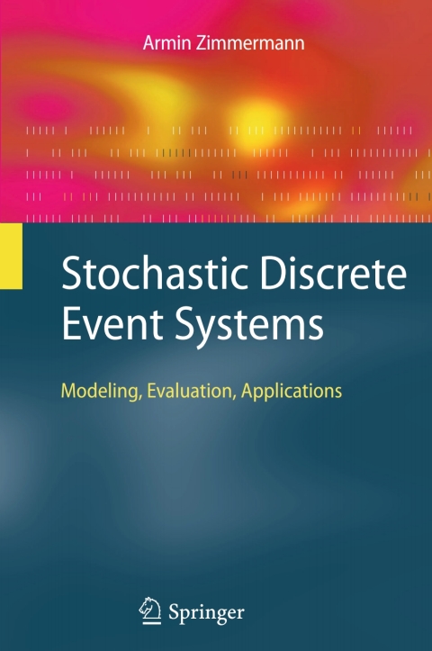 Cover image for book Stochastic Discrete Event Systems