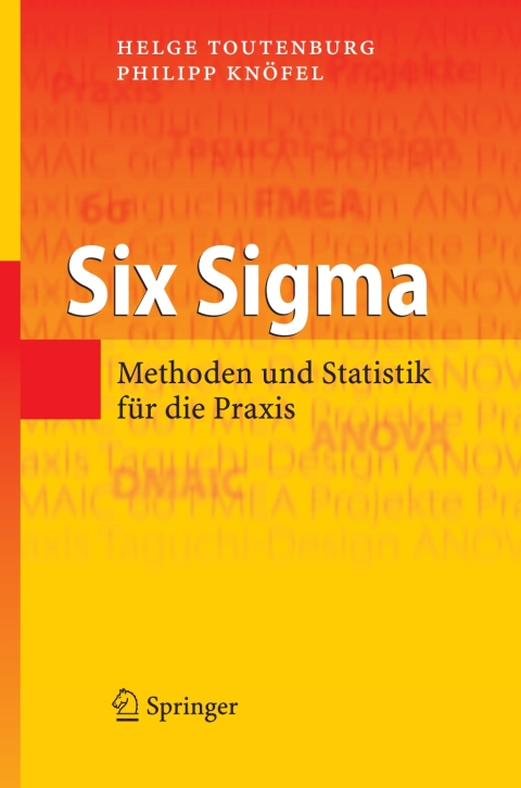 Cover image for book Six Sigma