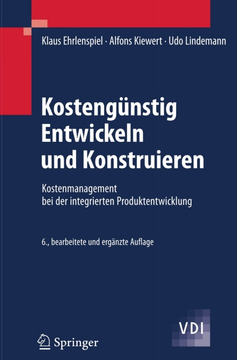 KostengÃ¼nstig Entwickeln und Konstruieren 