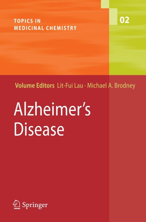Cover image for book Alzheimer's Disease