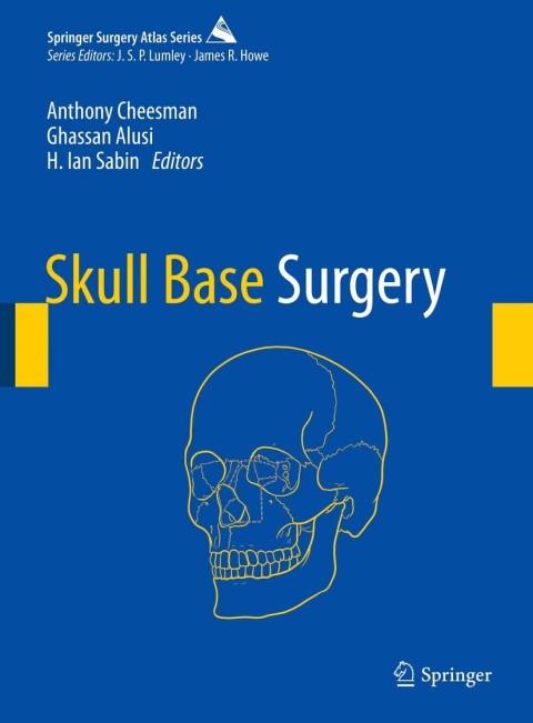 Cover image for book Skull Base Surgery