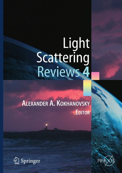 Cover image for book Light Scattering Reviews 4