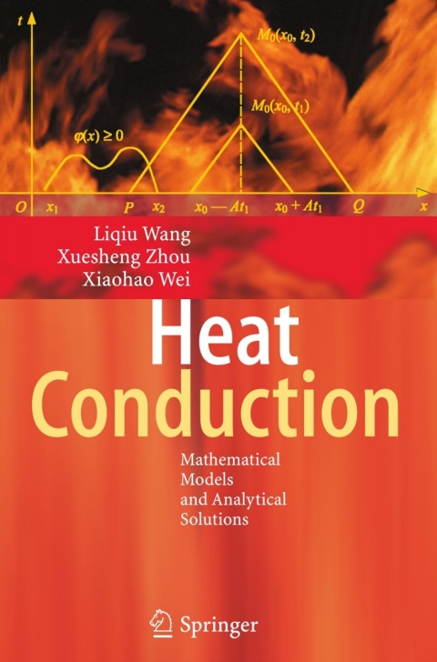 Cover image for book Heat Conduction