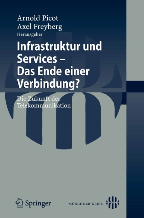 Cover image for book Infrastruktur und Services - Das Ende einer Verbindung?