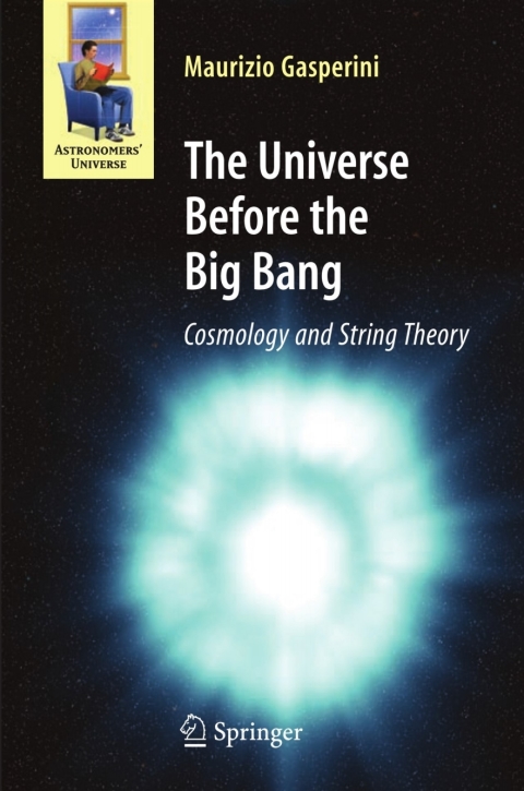 Cover image for book The Universe Before the Big Bang