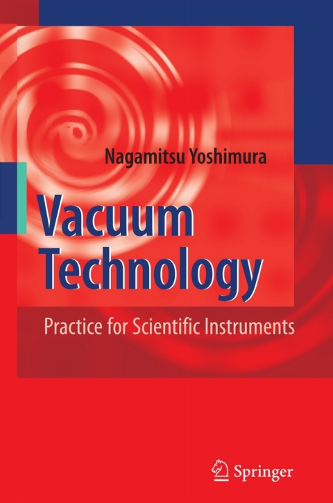 Cover image for book Vacuum Technology