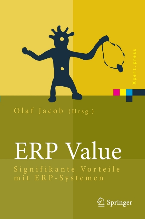 Cover image for book ERP Value