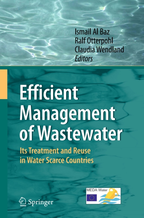 Cover image for book Efficient Management of Wastewater