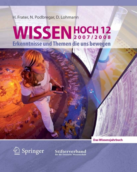 Cover image for book Wissen Hoch 12