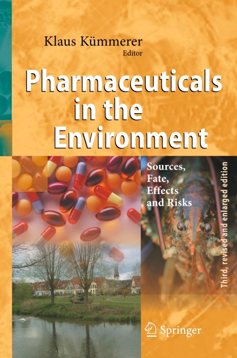 Cover image for book Pharmaceuticals in the Environment