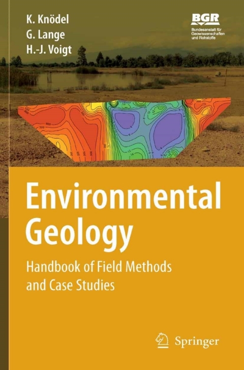 Cover image for book Environmental Geology