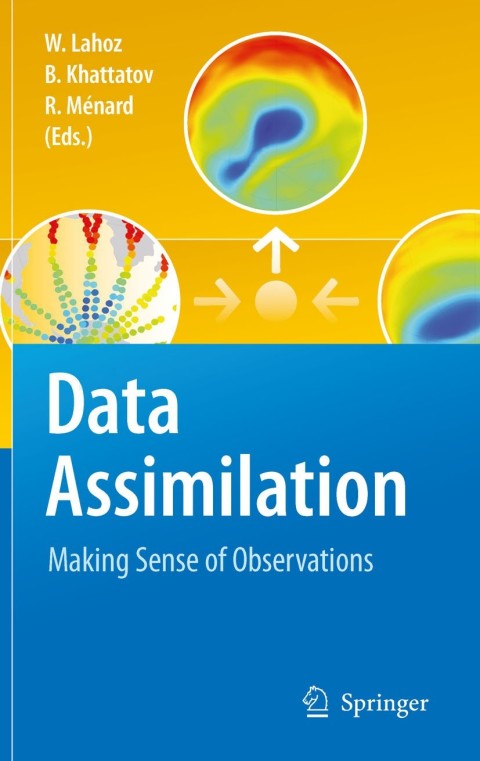 Cover image for book Data Assimilation