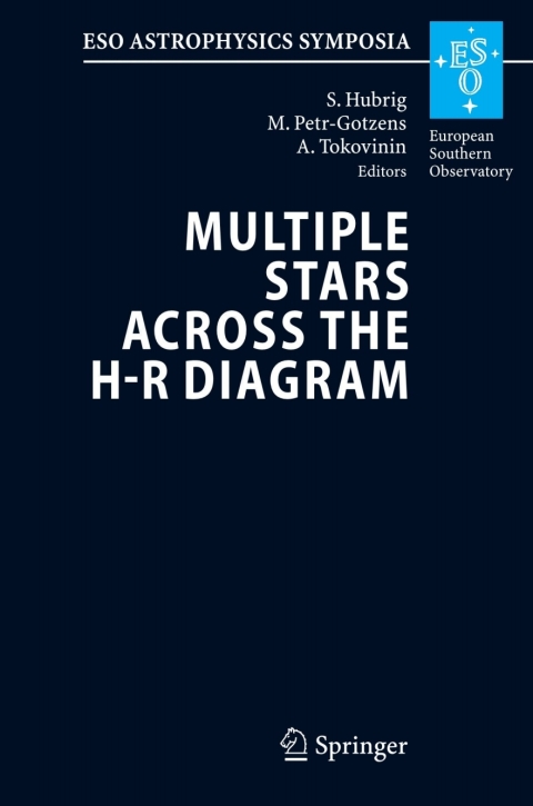 Cover image for book Multiple Stars across the H-R Diagram