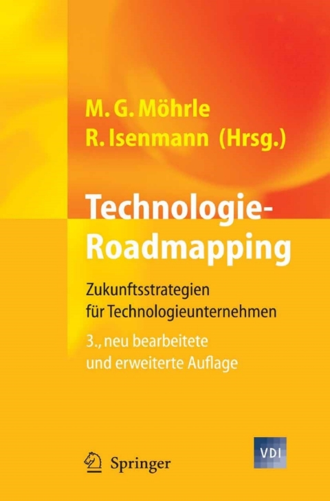 Cover image for book Technologie-Roadmapping