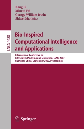 Bio-Inspired Computational Intelligence and Applications