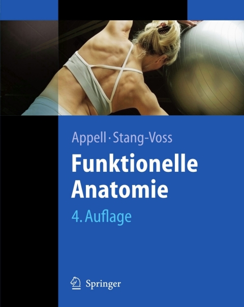 Cover image for book Funktionelle Anatomie