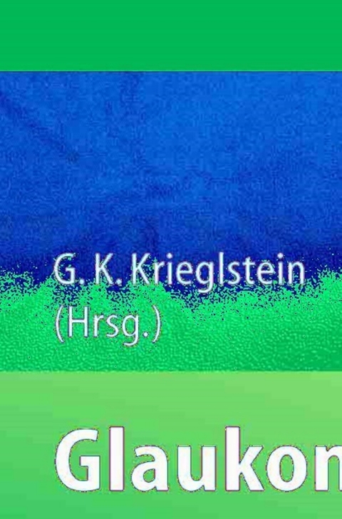 Cover image for book Glaukom 2007