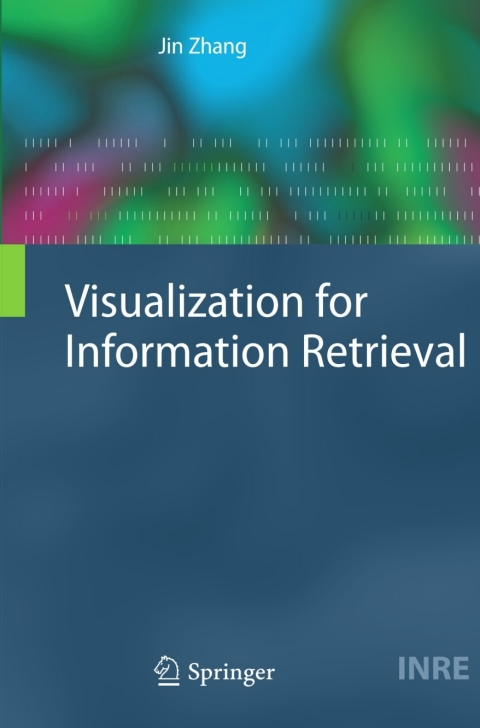 Cover image for book Visualization for Information Retrieval