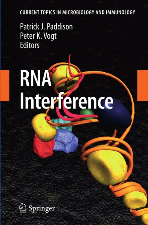 Cover image for book RNA Interference
