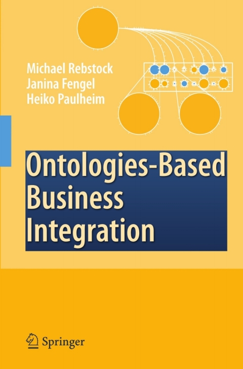 Cover image for book Ontologies-Based Business Integration