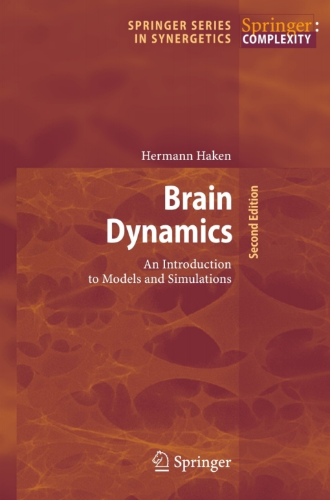 Cover image for book Brain Dynamics