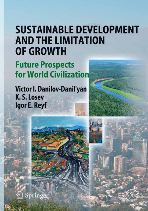 Cover image for book Sustainable Development and the Limitation of Growth