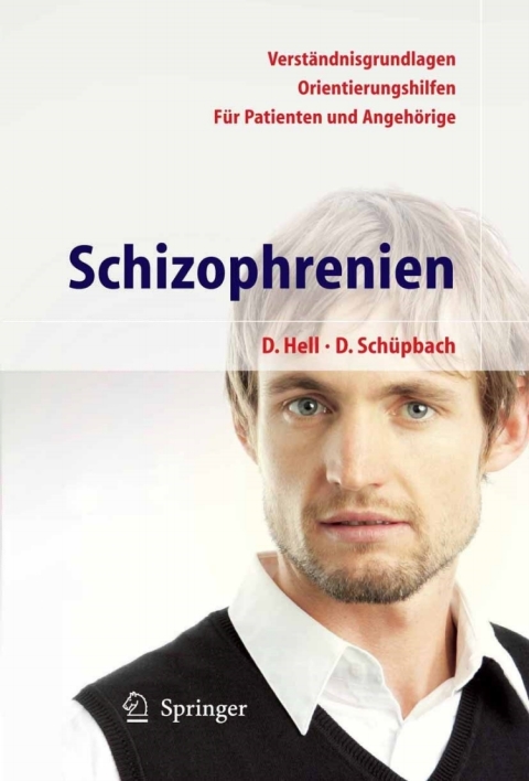 Cover image for book Schizophrenien