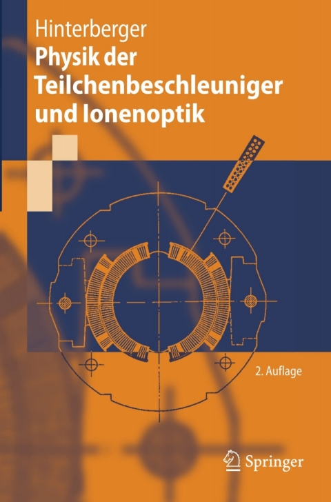 Cover image for book Physik der Teilchenbeschleuniger und Ionenoptik