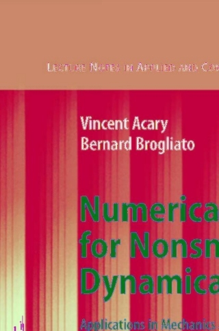 Numerical Methods for Nonsmooth Dynamical Systems