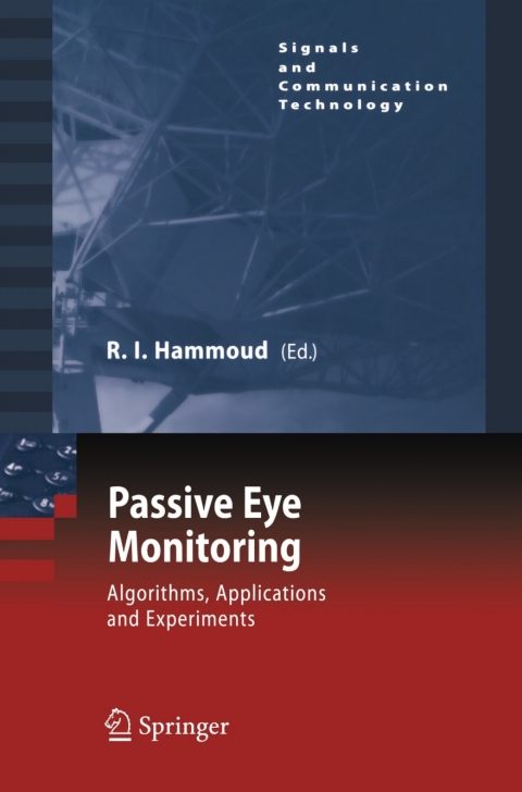 Cover image for book Passive Eye Monitoring