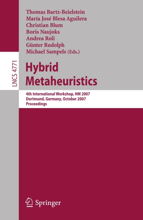 Hybrid Metaheuristics 