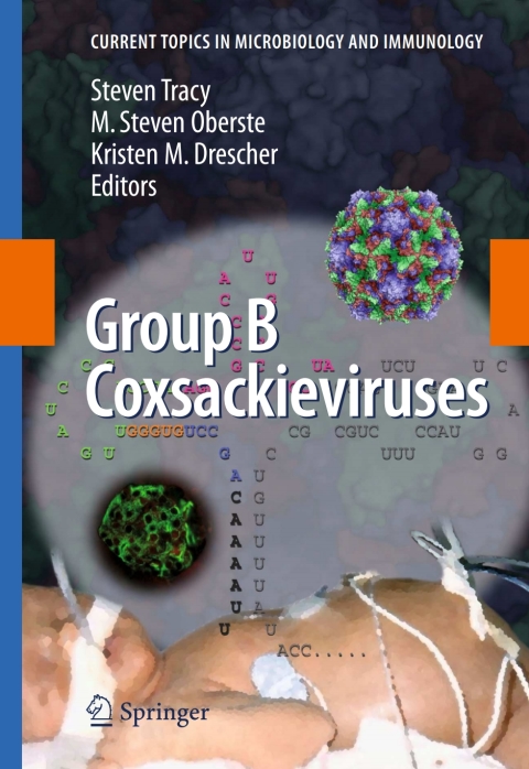 Cover image for book Group B Coxsackieviruses