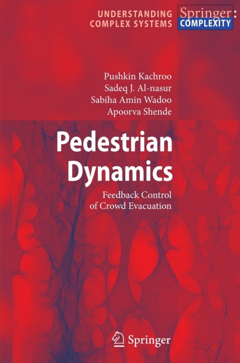 Cover image for book Pedestrian Dynamics