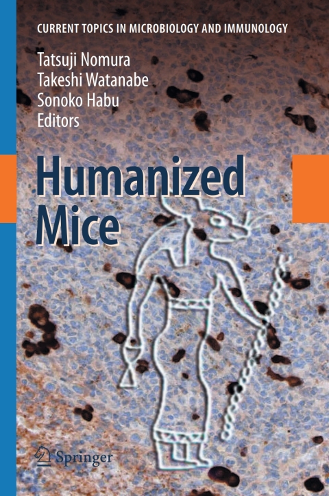 Cover image for book Humanized Mice
