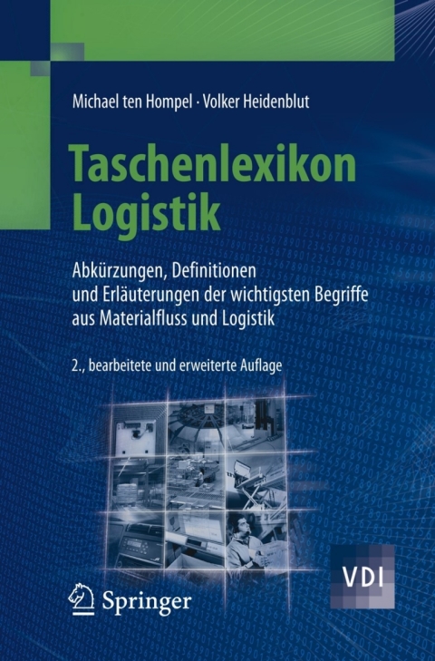 Taschenlexikon Logistik 