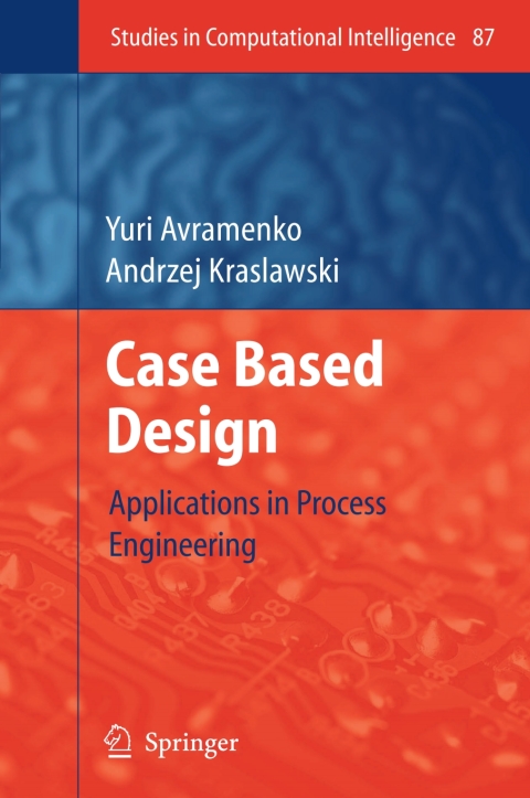 Cover image for book Case Based Design