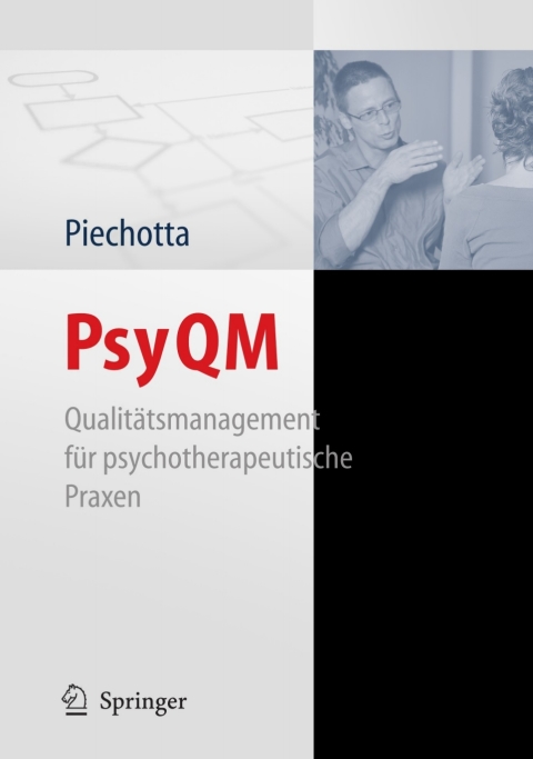 Cover image for book PsyQM