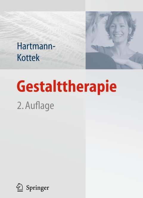 Cover image for book Gestalttherapie