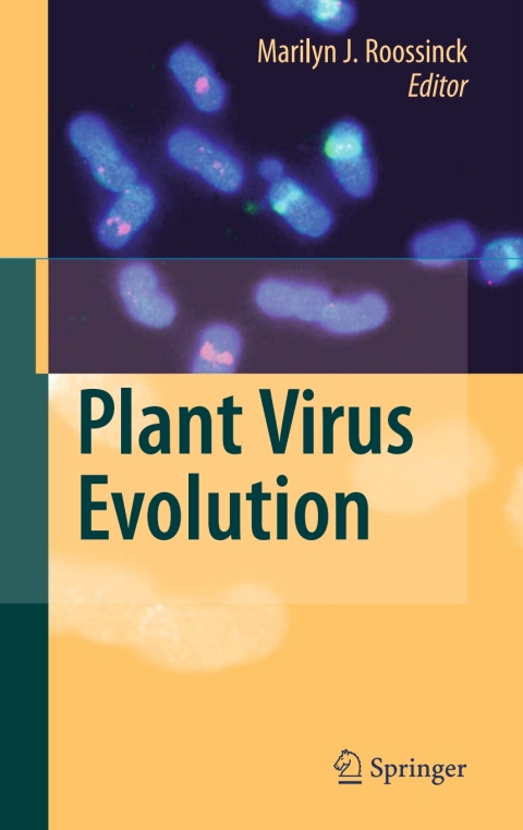 Cover image for book Plant Virus Evolution