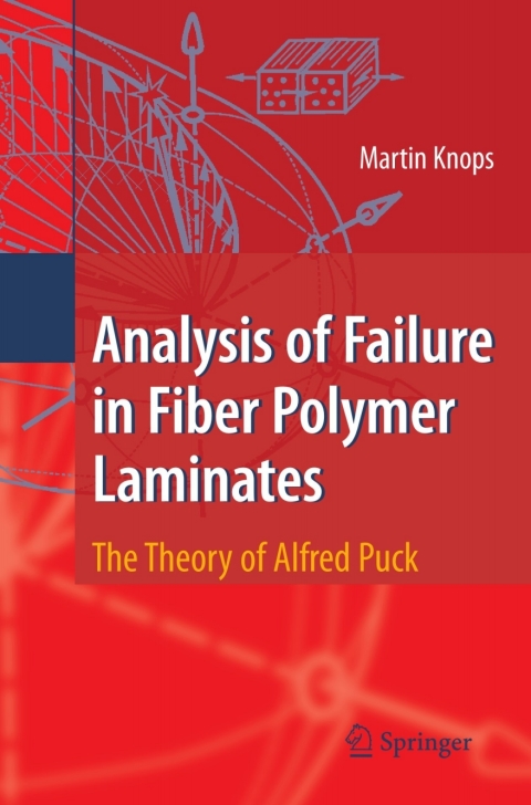 Cover image for book Analysis of Failure in Fiber Polymer Laminates