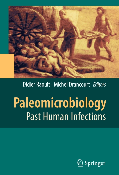 Cover image for book Paleomicrobiology
