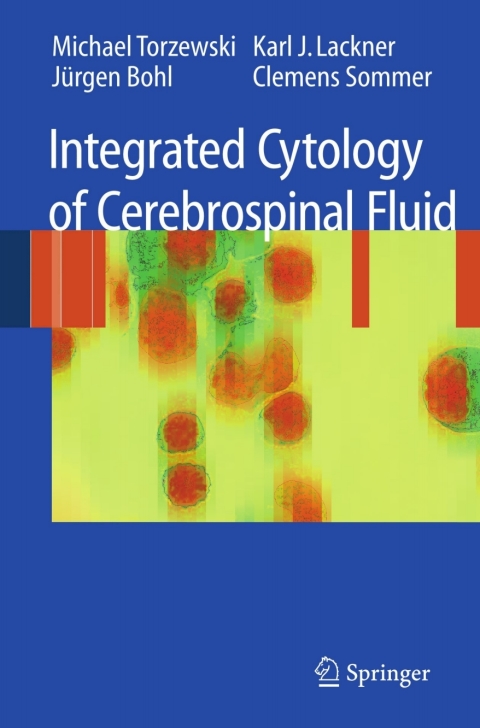 Cover image for book Integrated Cytology of Cerebrospinal Fluid