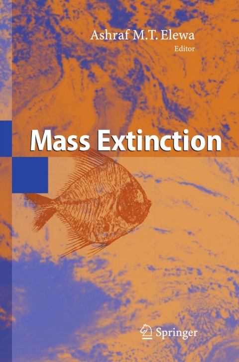 Cover image for book Mass Extinction
