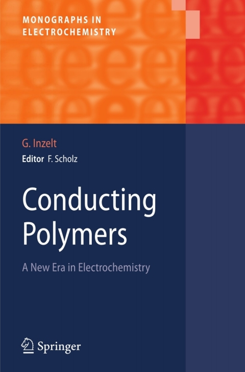 Cover image for book Conducting Polymers