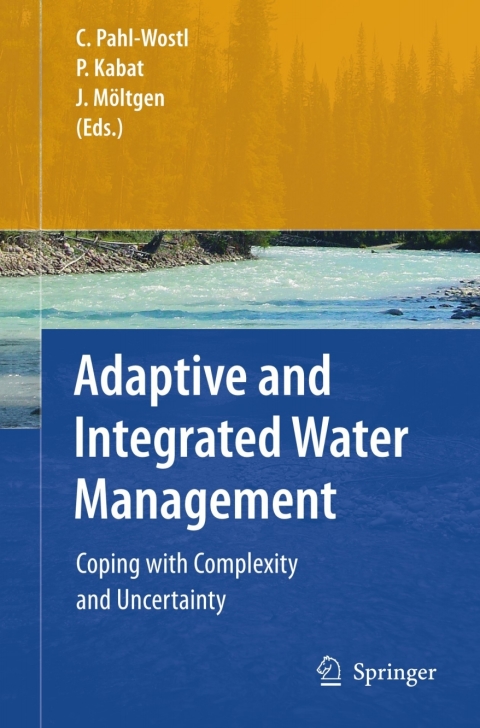 Cover image for book Adaptive and Integrated Water Management